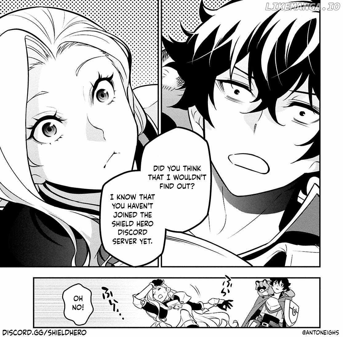 The Rising Of The Shield Hero Chapter 110 42